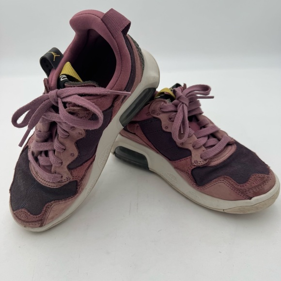 Nike Air Jordan MA2 Women's Size 6 Sneakers CW5992-500 'Light Mulberry' Shoes - Picture 7 of 10